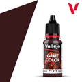 Vallejo: Game Color 111 Nocturnal Red (18ml)