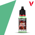 Vallejo: Game Color 121 Ghost Green (18ml)