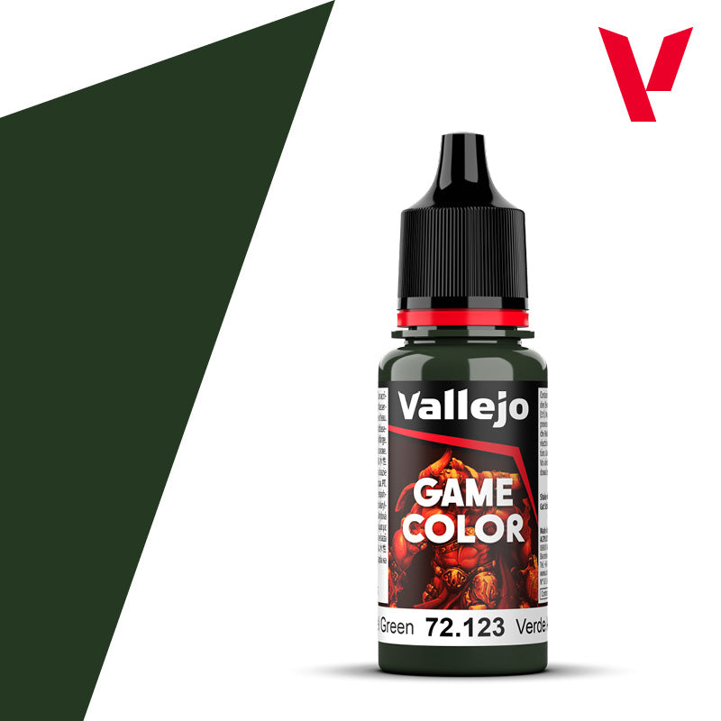 Vallejo: Game Color 123 Angel Green (18ml)
