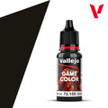 Vallejo: Game Color 155 Charcoal (18ml)