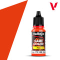 Vallejo: Game Color 156 Fluorescent Orange (18ml)