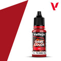 Vallejo: Game Color 086 Red Ink (18ml)