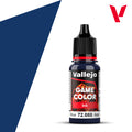 Vallejo: Game Color 088 Blue Ink (18ml)