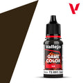 Vallejo: Game Color 091 Sepia Ink (18ml)