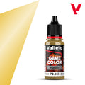 Vallejo: Game Color 055 Polished Gold (18ml)