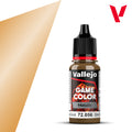 Vallejo: Game Color 056 Glorious Gold (18ml)