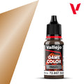Vallejo: Game Color 057 Bright Bronze (18ml)