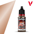 Vallejo: Game Color 058 Brassy Brass (18ml)