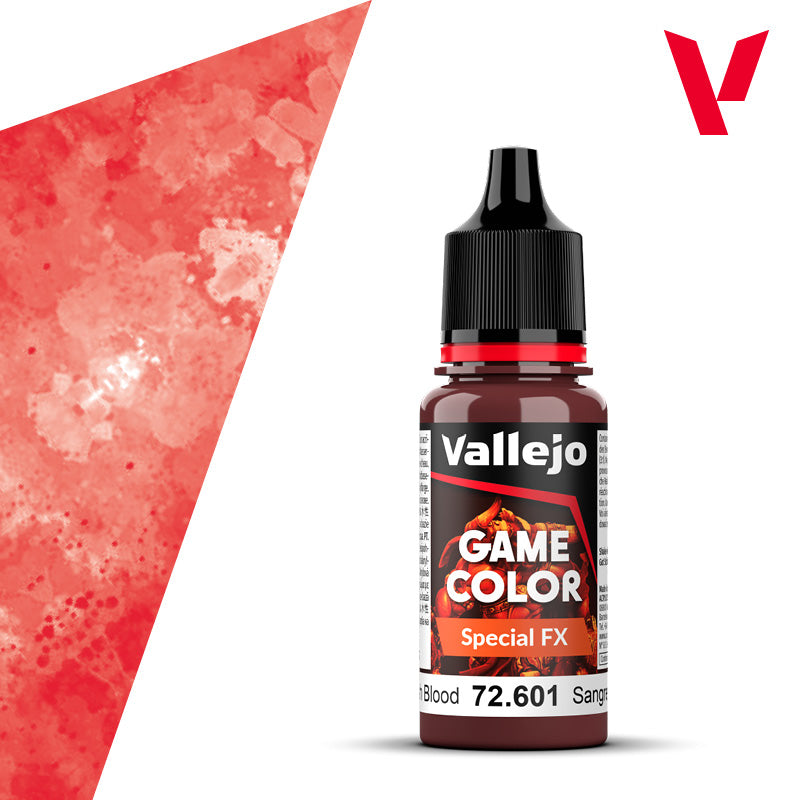 Vallejo: Special FX 601 - Fresh Blood (18ml)