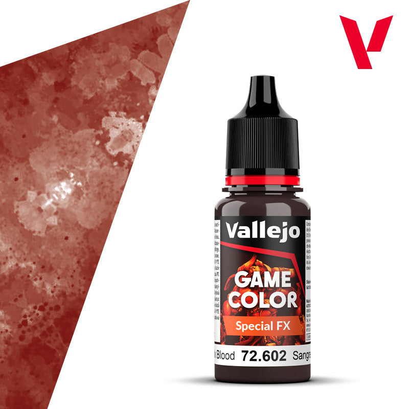 Vallejo: Special FX 602 - Thick Blood (18ml)