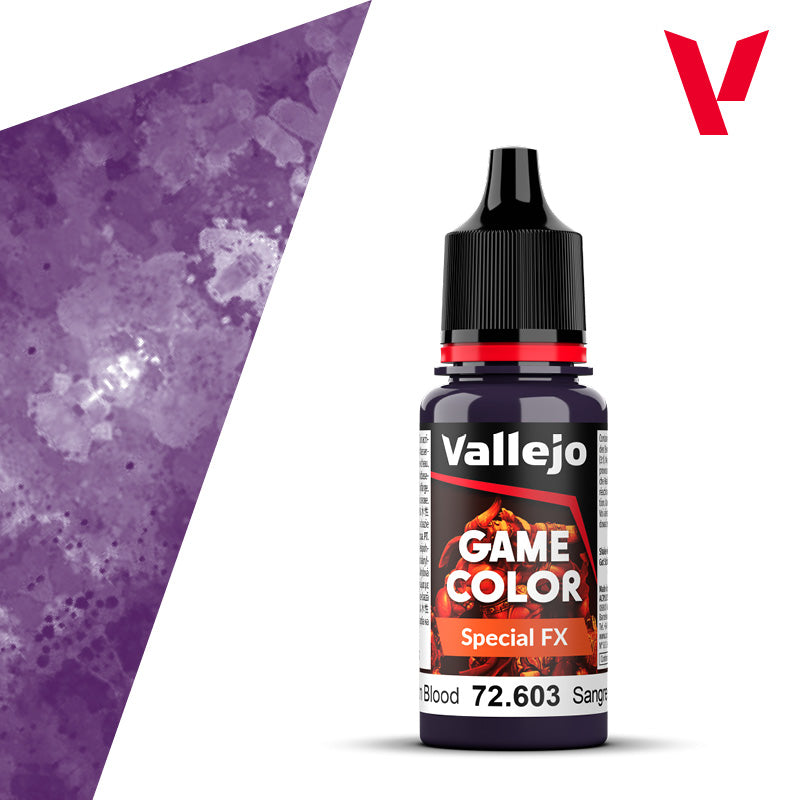 Vallejo: Special FX 603 - Demon Blood (18ml)