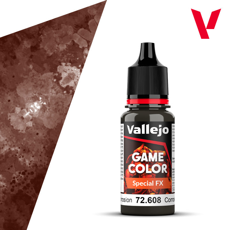 Vallejo: Special FX 608 - Corrosion (18ml)