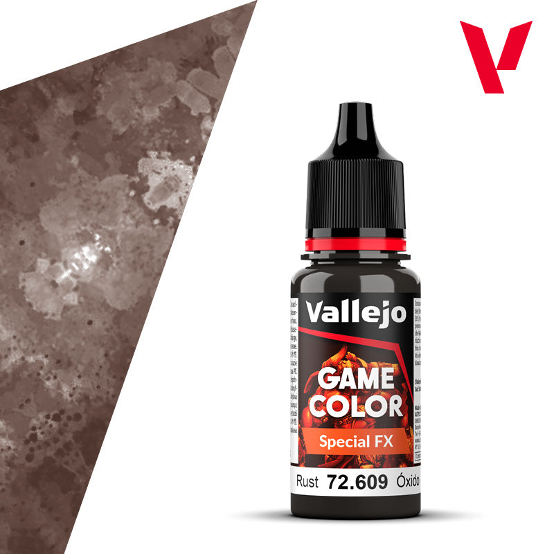 Vallejo: Special FX 609 - Rust (18ml)