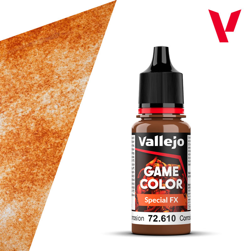 Vallejo: Special FX 610 - Galvanic Corrosion (18ml)