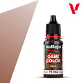 Vallejo: Game Color 204 Flesh Wash (18ml)