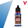 Vallejo: Game Color Wash 207 Blue (18ml)