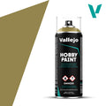 Vallejo: Aerosol AFV Color Primer - Panzer Yellow (400ml)