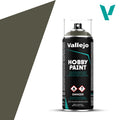 Vallejo: Aerosol AFV Color Primer - Russian Green 4BO (400ml)
