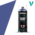 Vallejo: Aerosol Fantasy Color Primer - Ultramarine Blue (400ml)