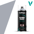 Vallejo: Aerosol Fantasy Color Primer - Silver (400ml)