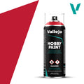 Vallejo: Aerosol Fantasy Color Primer - Bloody Red (400ml)