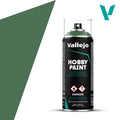 Vallejo: Aerosol Fantasy Color Primer - Sick Green (400ml)