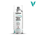 Vallejo: Aerosol Aerosol Varnish - Satin Varnish (400ml)