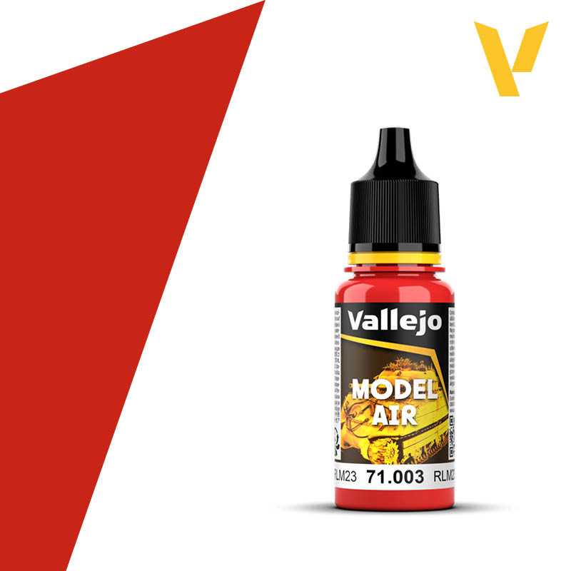 Vallejo: Model Air \Red Rlm23 (17ml)