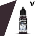 Vallejo: Model Color 054 - Black Violet (18ml)