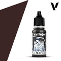 Vallejo: Model Color 156 - Dark Rust (18ml)