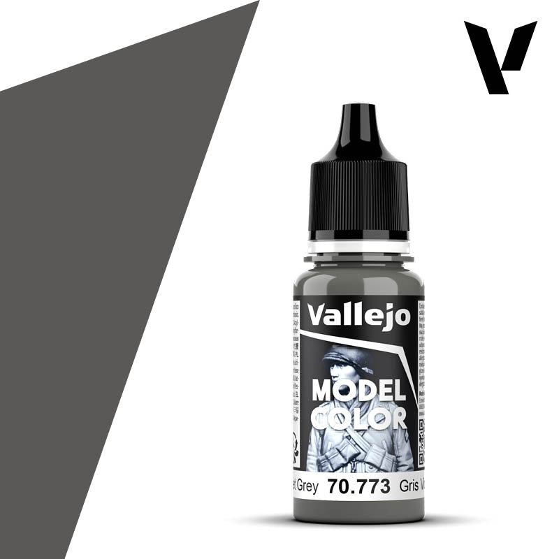 Vallejo: Model Color 183 - Violet Grey (18ml)
