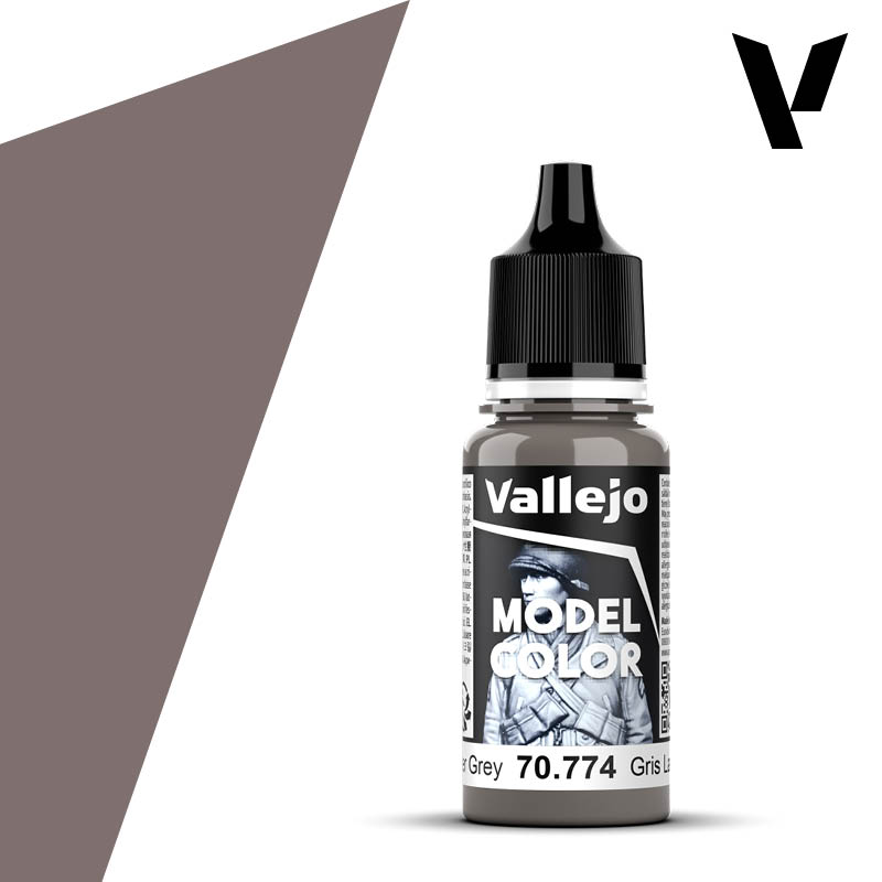 Vallejo: Model Color 190 - Lavender Grey (18ml)