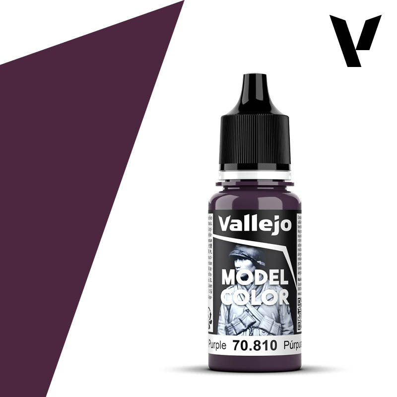 Vallejo: Model Color Royal Purple (18ml)