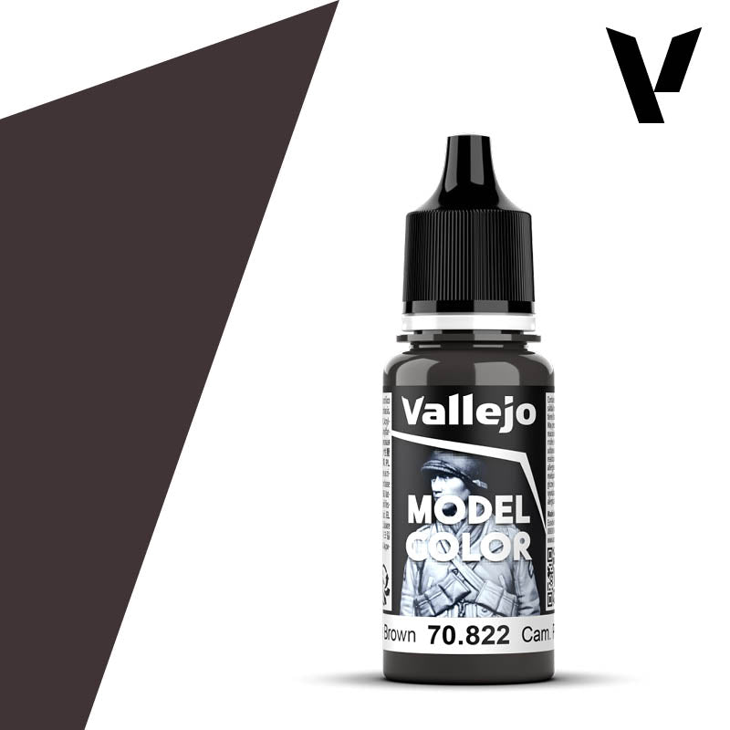 Vallejo: Model Color German C.Black/Brown (18ml)
