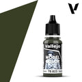 Vallejo: Model Color 095 - Luftwaffe Green (18ml)
