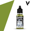 Vallejo: Model Color 091 - Lime Green (18ml)