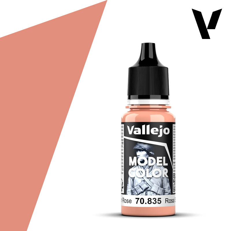 Vallejo: Model Color 007 - Salmon Rose (18ml)