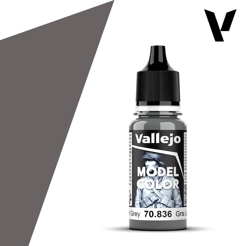 Vallejo: Model Color 186 - London Grey (18ml)