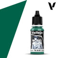 Vallejo: Model Color 075 - Emerald (18ml)