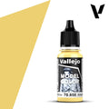 Vallejo: Model Color 023 - Ice Yellow (18ml)