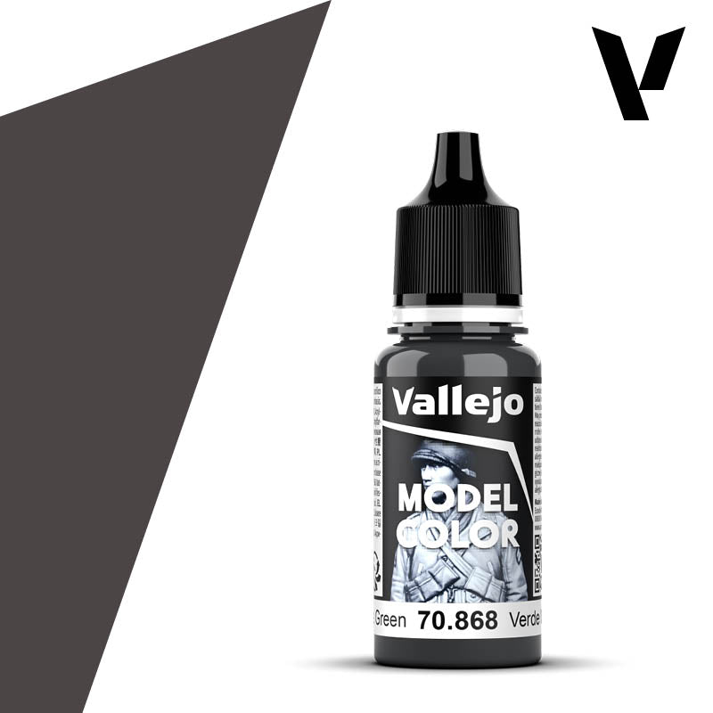 Vallejo: Model Color 188 - Dark Sea Green (18ml)