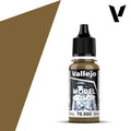 Vallejo: Model Color 134 - Khaki Grey (18ml)