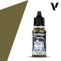Vallejo: Model Color 121 - Green Yellow (18ml)