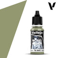 Vallejo: Model Color Pastel Green (18ml)