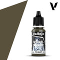 Vallejo: Model Color Matt Us Olive Drab (18ml)