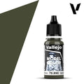 Vallejo: Model Color 106 - Refractive Green (18ml)
