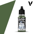 Vallejo: Model Color 086 - Intermediate Green (18ml)