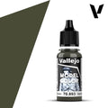 Vallejo: Model Color 105 - US Dark Green (18ml)