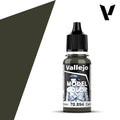Vallejo: Model Color 108 - Cam - Olive Green (18ml)