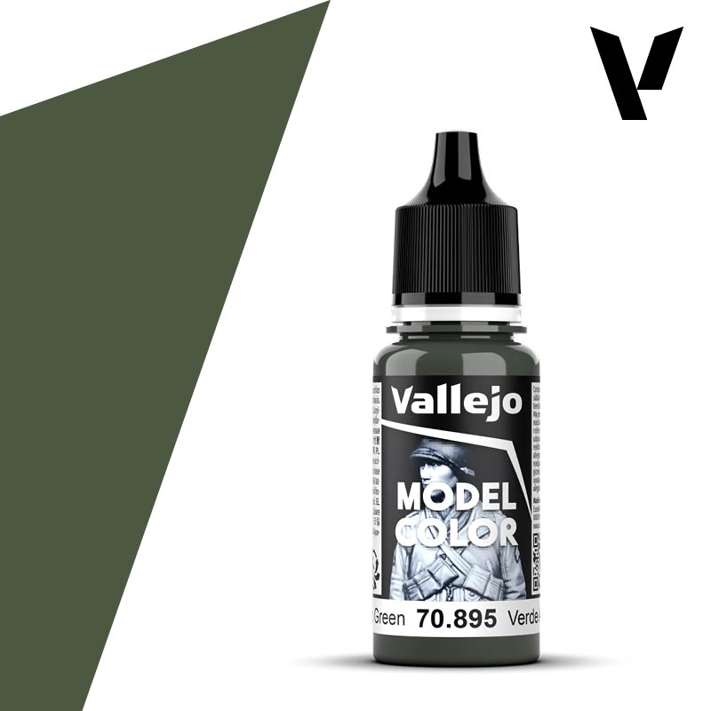 Vallejo: Model Color Gunship Green (18ml)